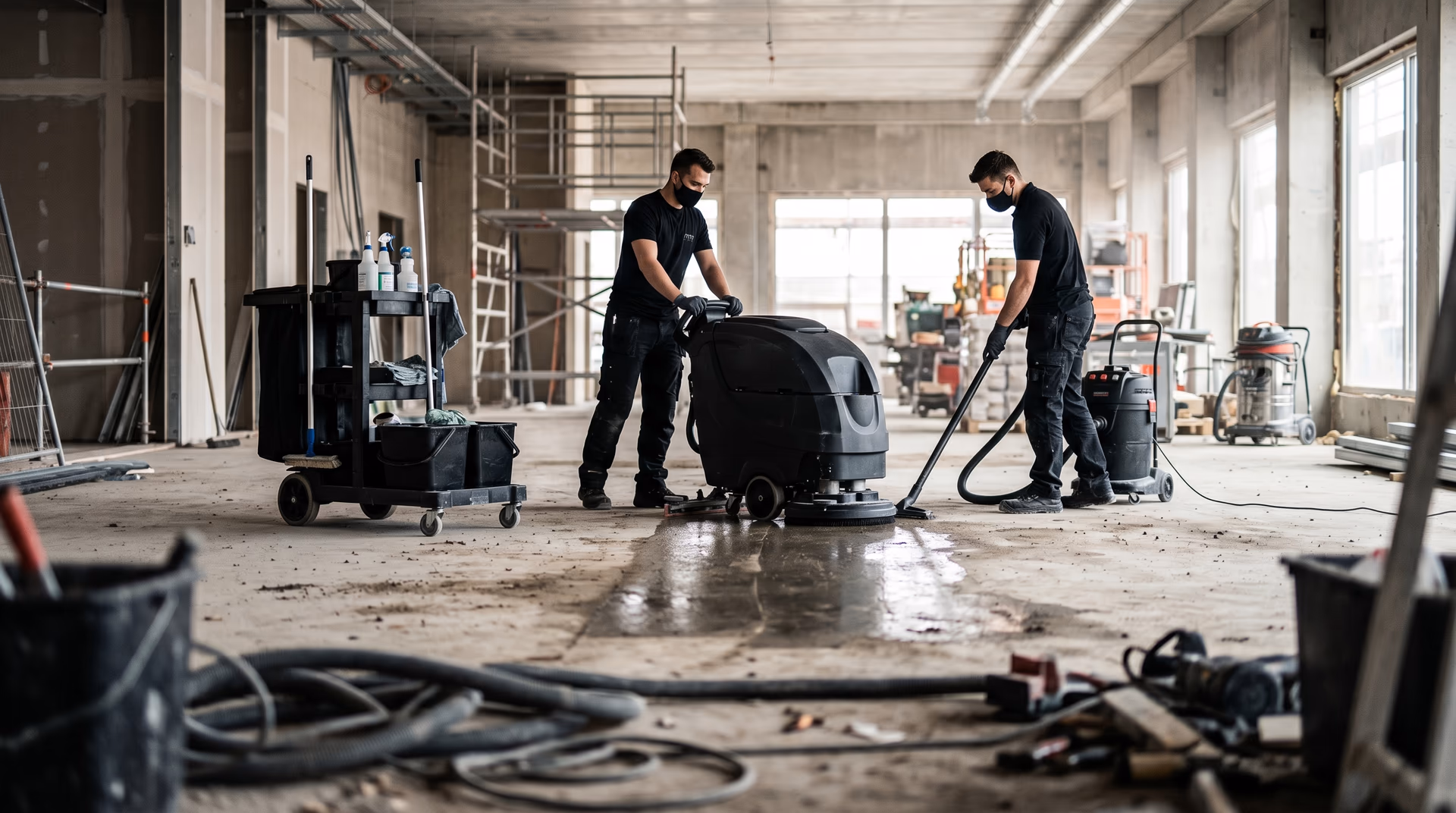 MSS Cleaning Standort Remscheid