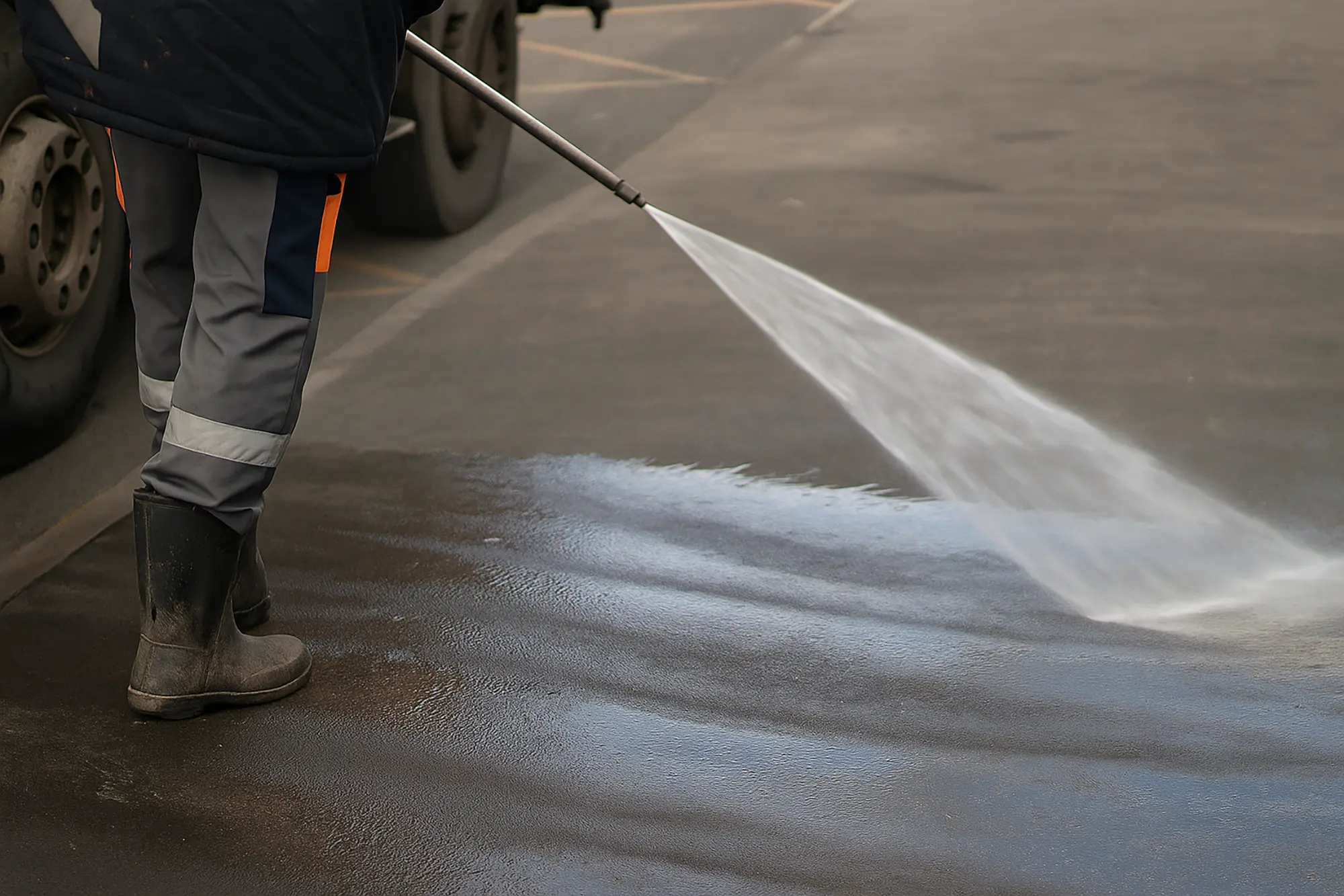 MSS Cleaning Baureinigung