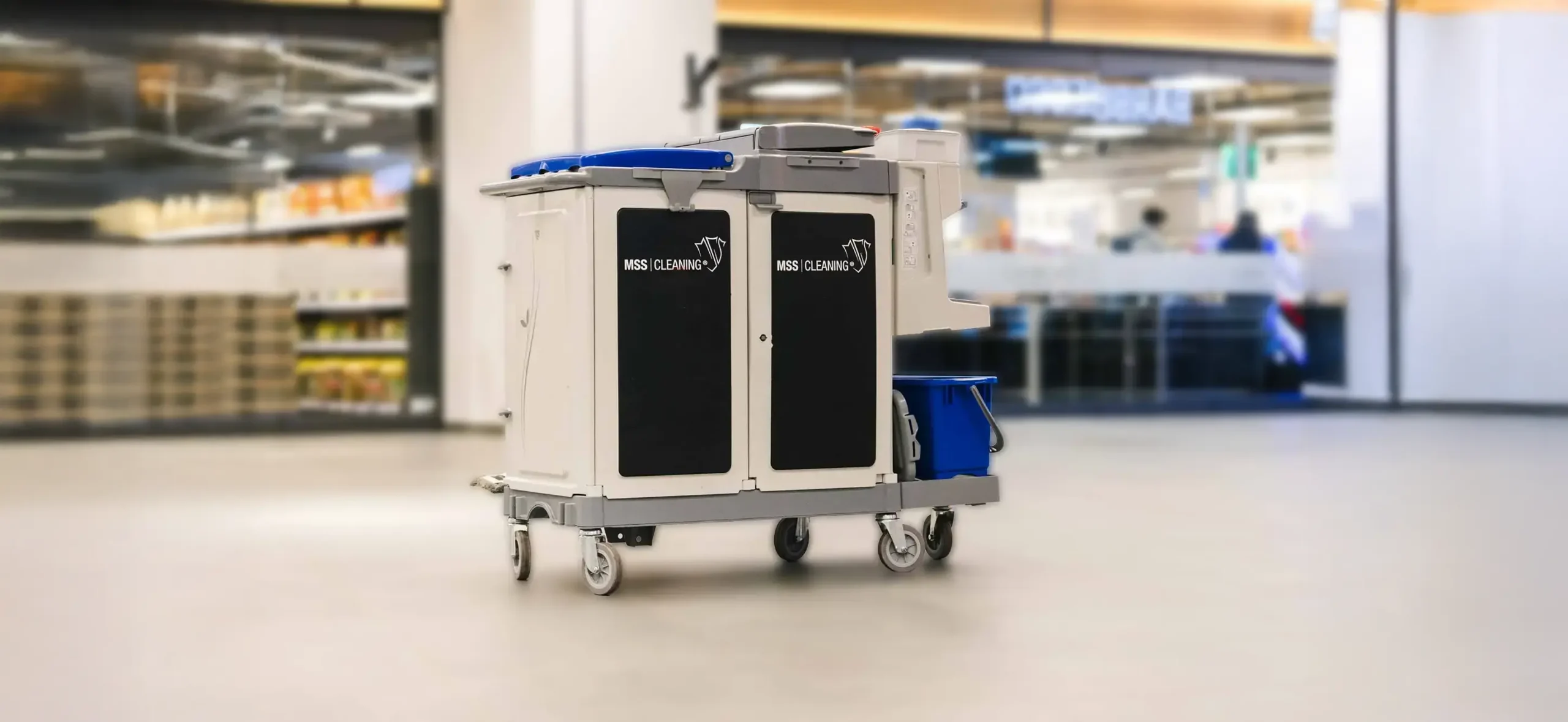 MSS Cleaning - Professionelle Reinigungsdienstleistungen