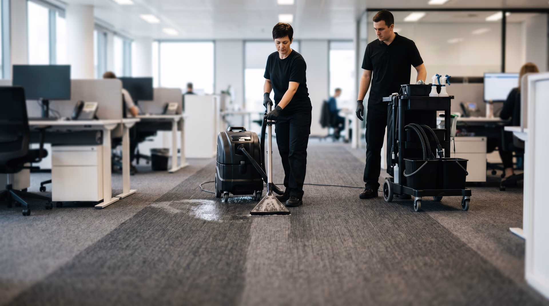 Innenraum & Textil – Reinigungsleistungen von MSS Cleaning